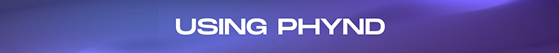 PHYND_Beta_HS_Using